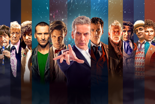 Doctor Who : et le 13ème Docteur de la série est&#8230;