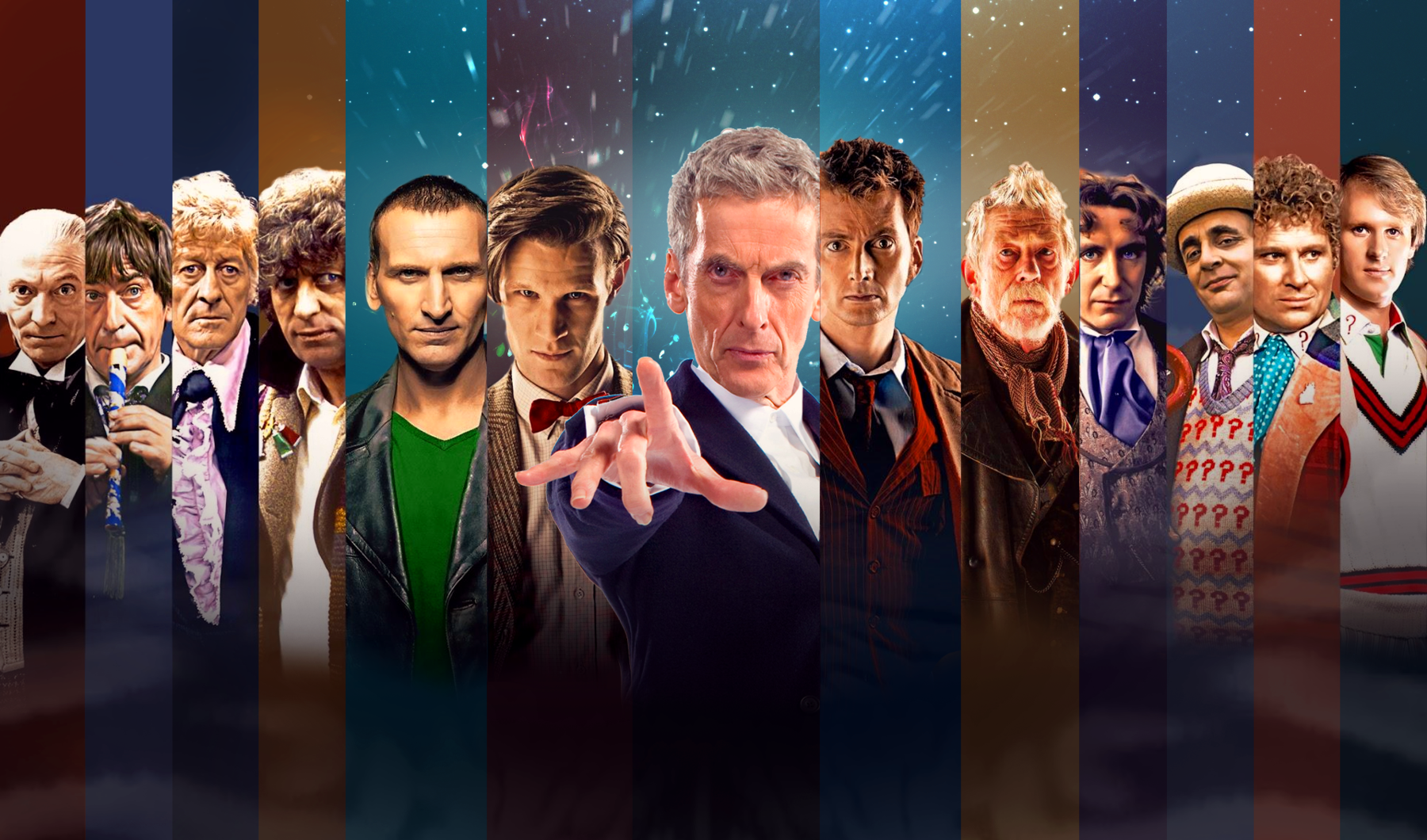 Doctor Who : et le 13ème Docteur de la série est&#8230;