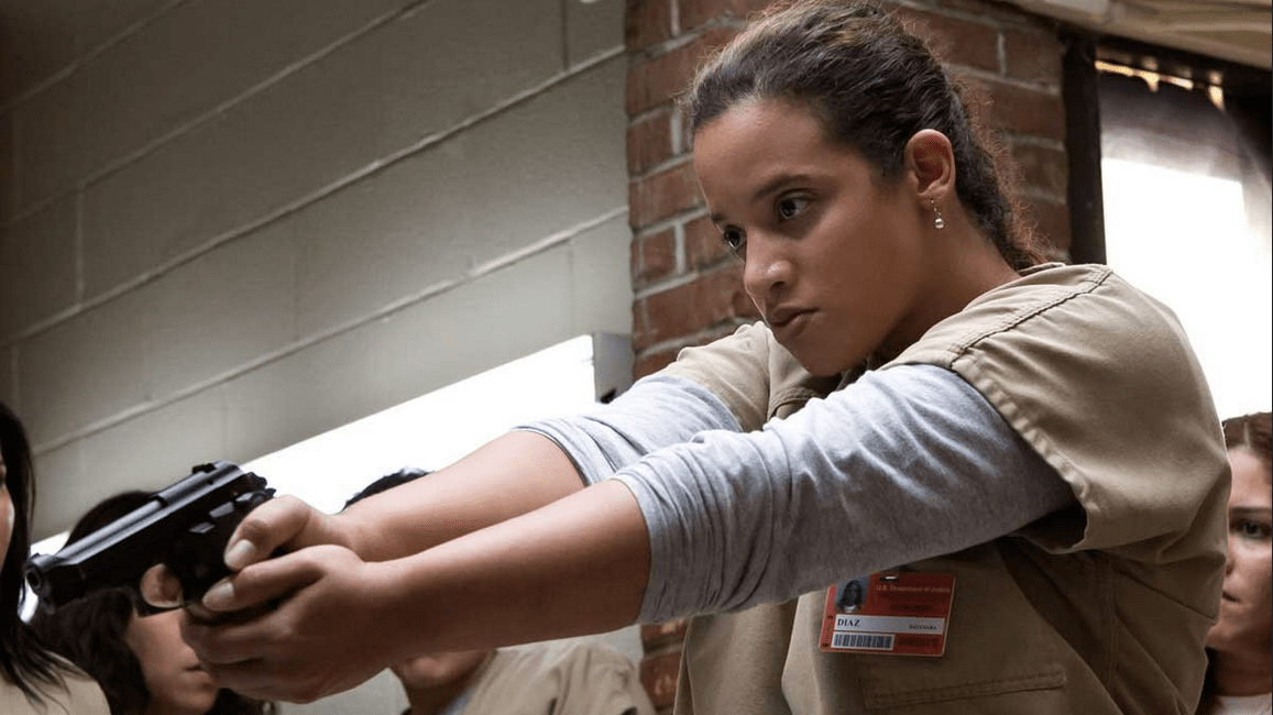 Orange Is The New Black : que va-t-il arriver à Daya dans la saison 6 ?