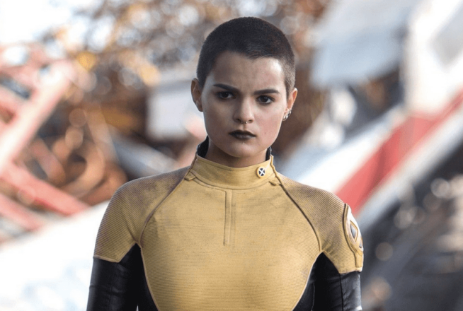 Brianna Hildebrand (Deadpool) rejoint la saison 2 de l&rsquo;Exorciste !