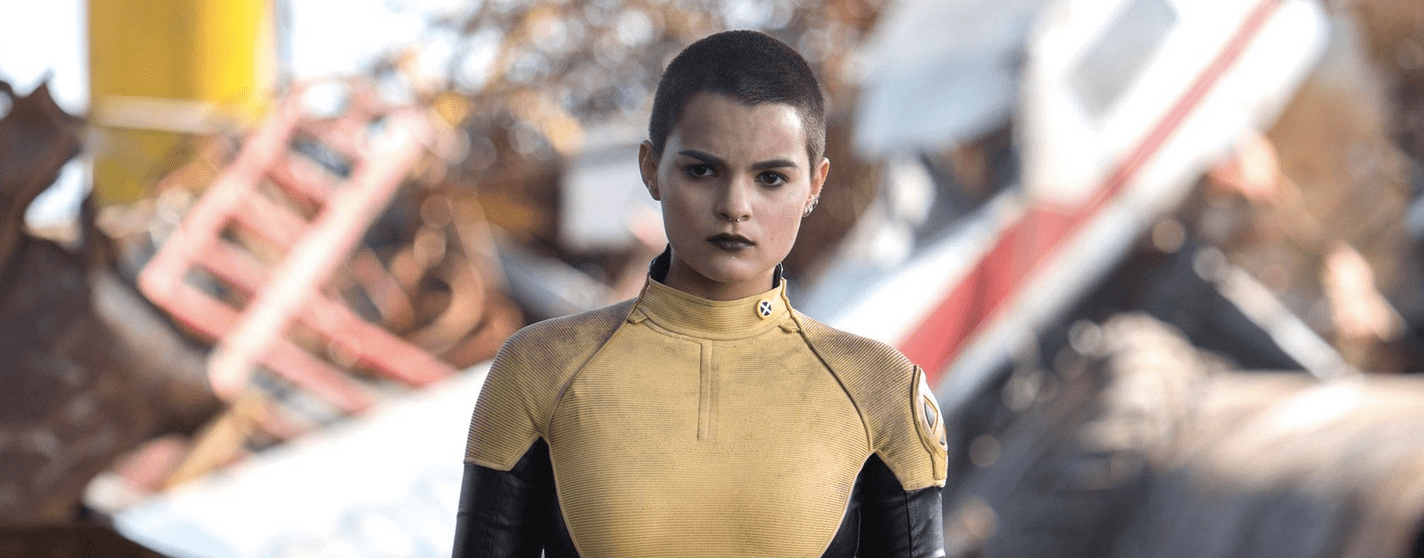 Brianna Hildebrand (Deadpool) rejoint la saison 2 de l&rsquo;Exorciste !