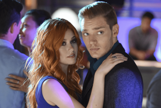 Shadowhunters : les sentiments de Clary pour Jace pourraient évoluer dans l&rsquo;épisode 16