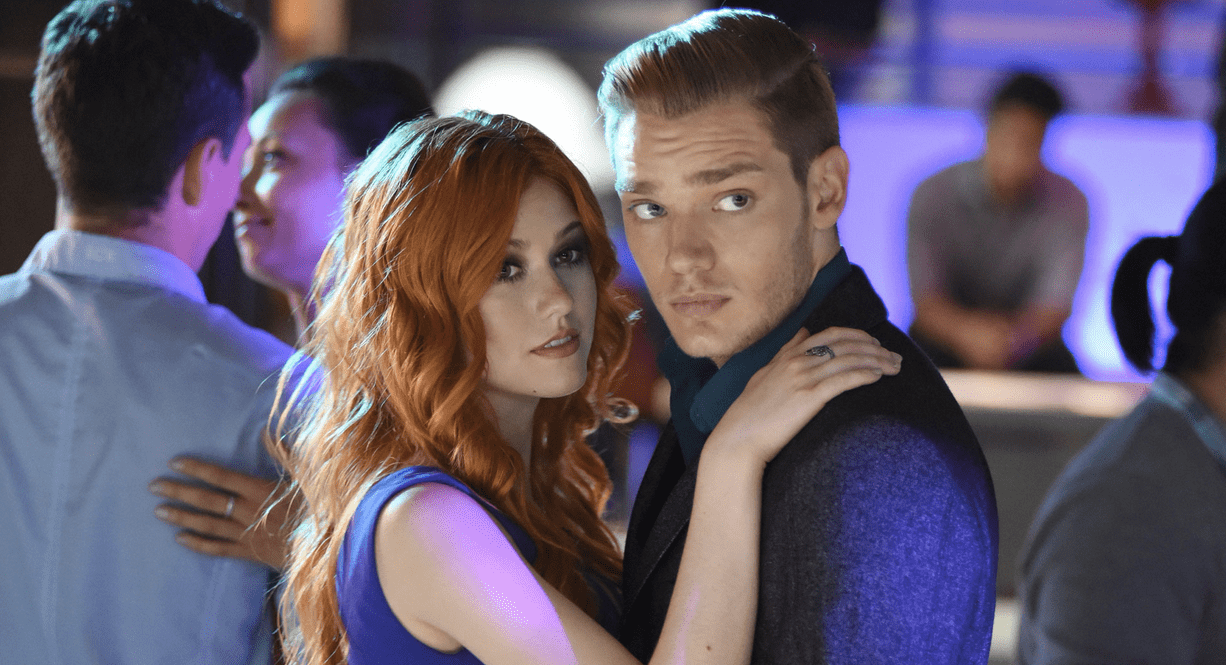 Shadowhunters : les sentiments de Clary pour Jace pourraient évoluer dans l&rsquo;épisode 16