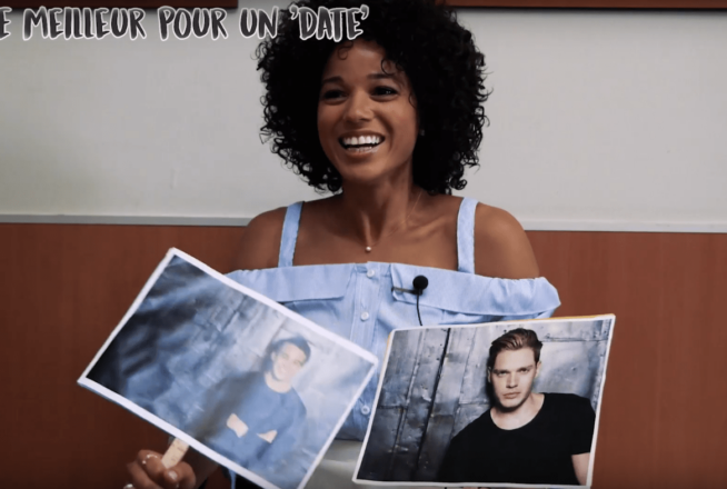 Shadowhunters : Alisha Wainwright (Maia) choisit entre Simon &#038; Jace !