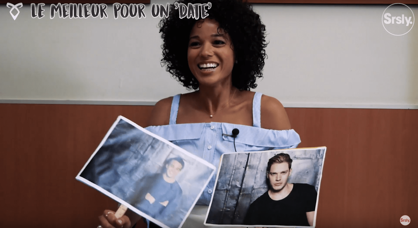 Shadowhunters : Alisha Wainwright (Maia) choisit entre Simon &#038; Jace !