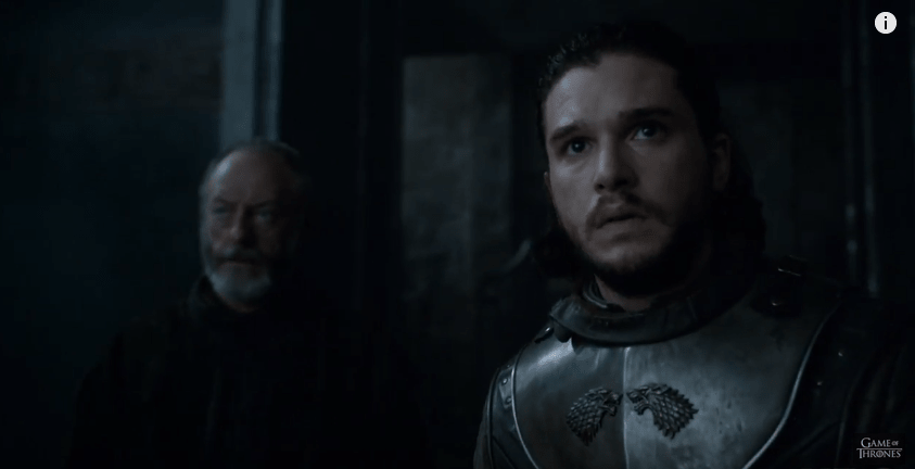 Game of Thrones S.7 : le trailer de l&rsquo;épisode 3 tease la rencontre la plus attendue du show