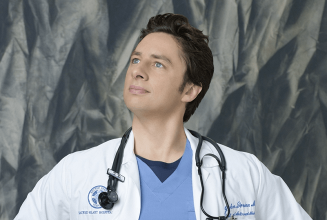 Scrubs : où est JD aujourd&rsquo;hui ? Zach Braff répond !