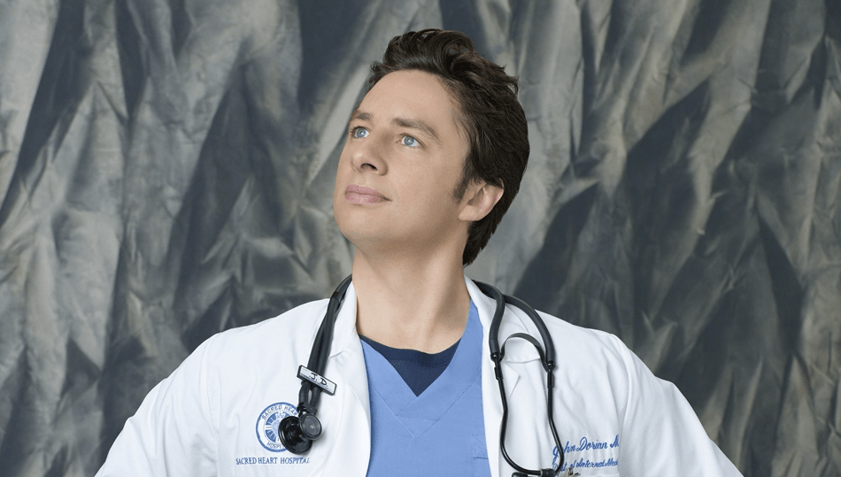 Scrubs : où est JD aujourd&rsquo;hui ? Zach Braff répond !