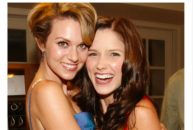 Les frères Scott : Sophia Bush ouvre-t-elle une porte au retour du show ?