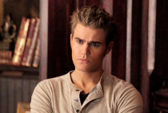 The Vampire Diaries, Paul Wesley : « je voulais vraiment cette fin pour Stefan »