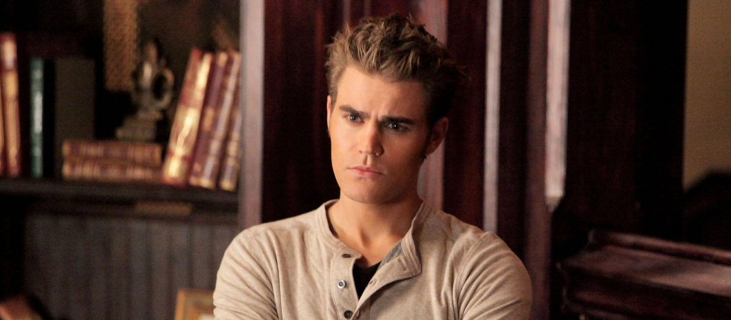 The Vampire Diaries, Paul Wesley : « je voulais vraiment cette fin pour Stefan »