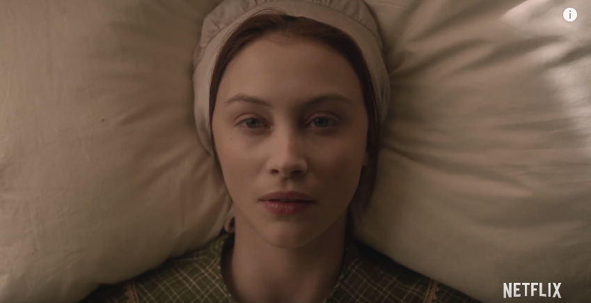 Alias Grace : une nouvelle série adaptée de Margaret Atwood !