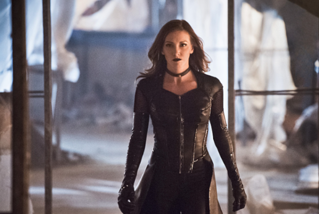 Arrow saison 6 : Black Siren sera-t-elle sur le chemin de la rédemption ?