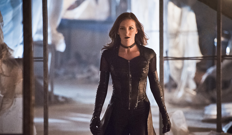 Arrow saison 6 : Black Siren sera-t-elle sur le chemin de la rédemption ?