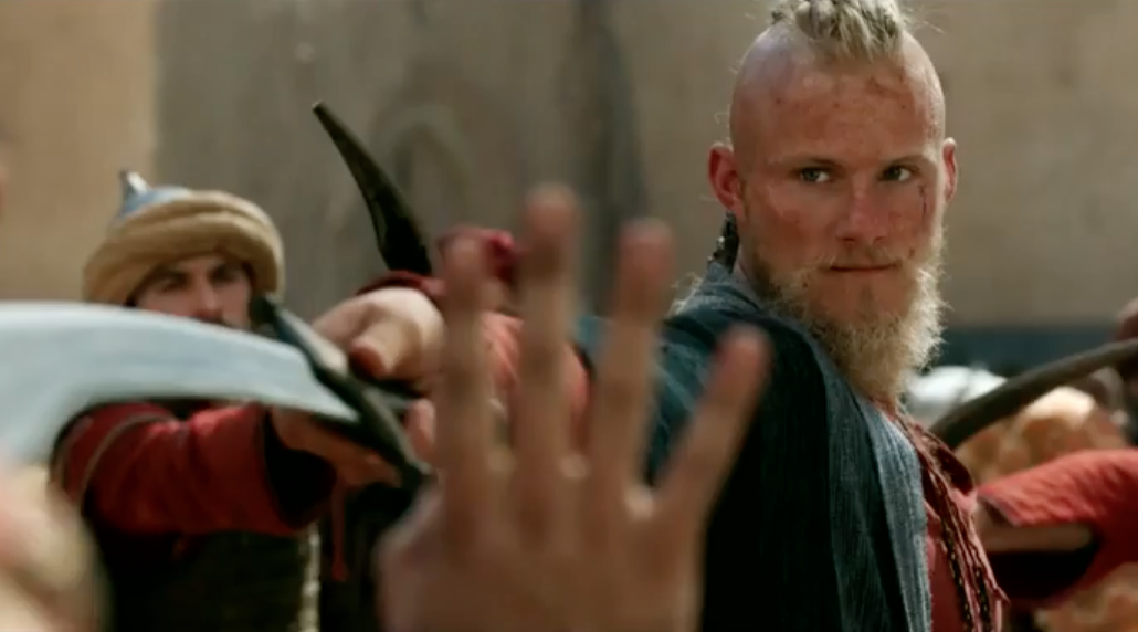 Vikings saison 5 : la date de retour annoncée et un trailer sanglant !