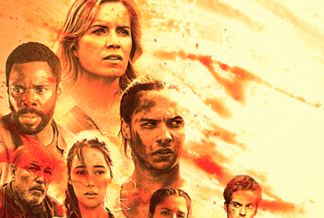 Fear The Walking Dead saison 3 : bande-annonce, date de retour et cross-over ?