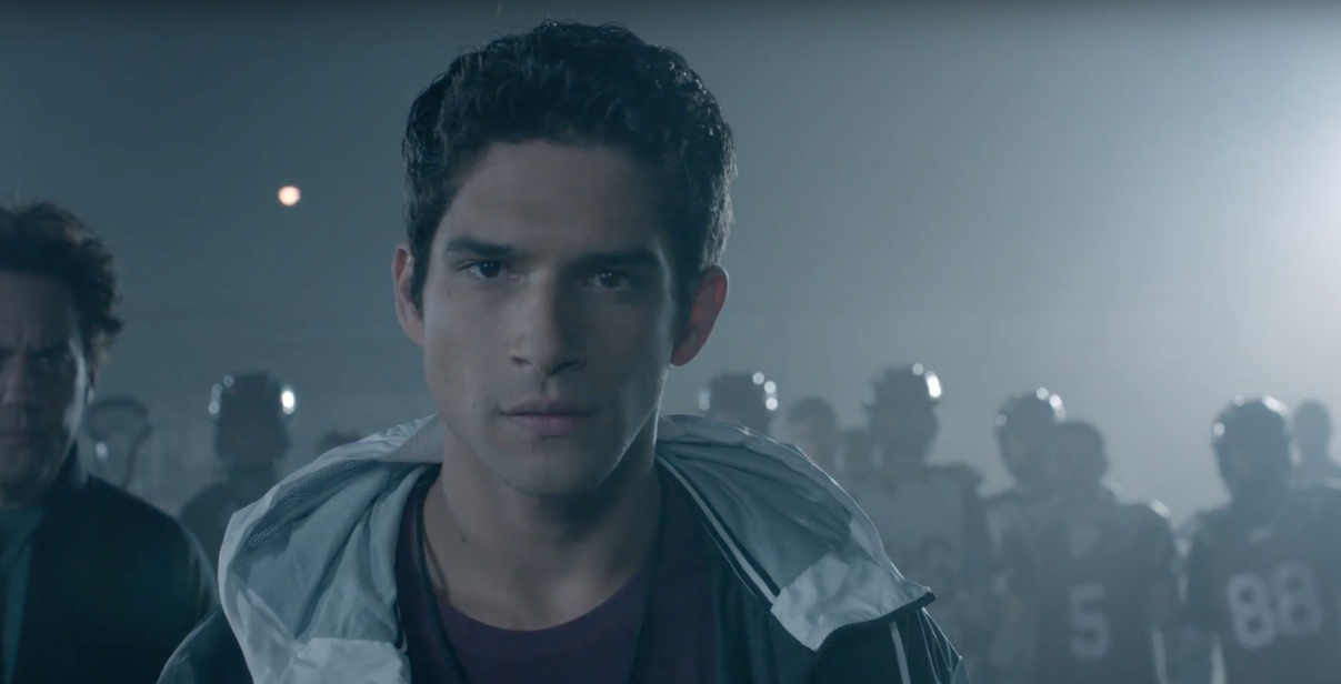 Teen Wolf saison 6B : un sneak peek inquiétant de Scott en coach de Lacrosse