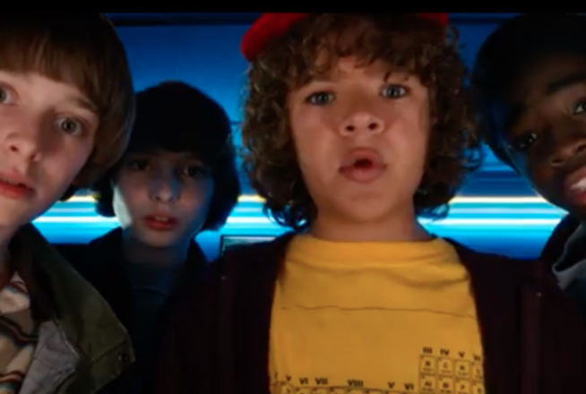 Stranger Things saison 2 : le sublime trailer thriller de Netflix !