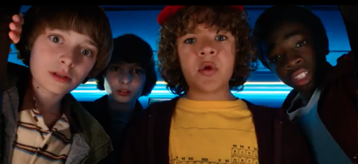 Stranger Things saison 2 : le sublime trailer thriller de Netflix !