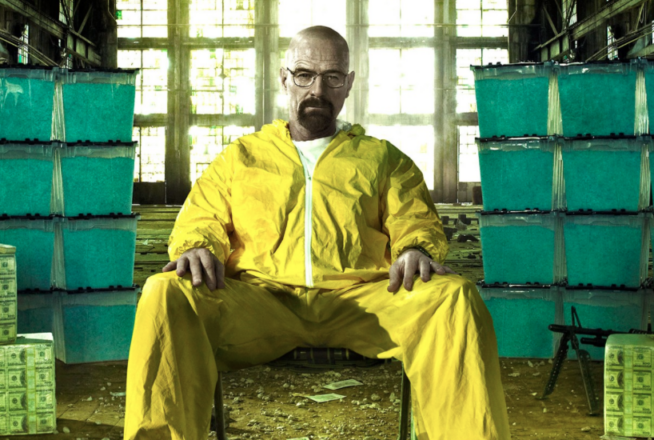 Breaking Bad : Bryan Cranston (Heisenberg) parle du succès de la série