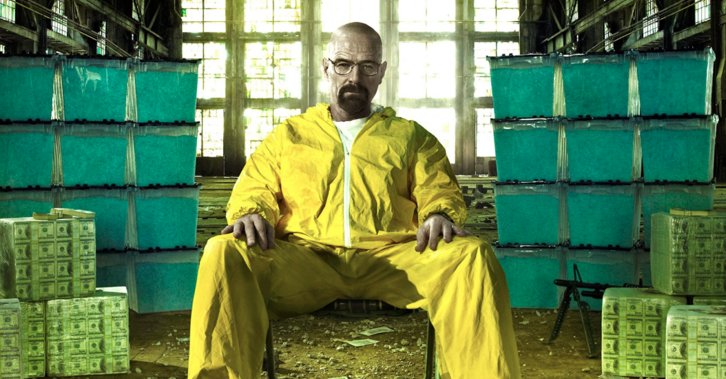 Breaking Bad : Bryan Cranston (Heisenberg) parle du succès de la série