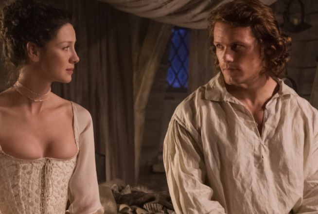 Outlander saison 3 : découvrez quand Jamie et Claire seront à nouveau réunis