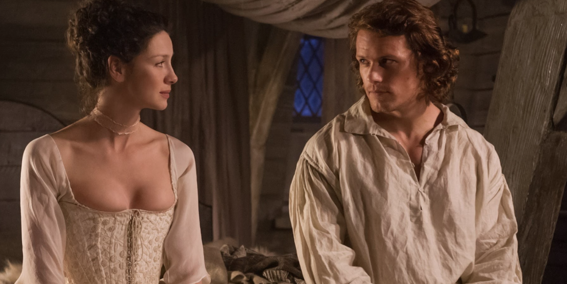 Outlander saison 3 : découvrez quand Jamie et Claire seront à nouveau réunis