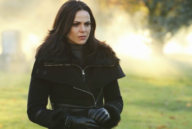 Lana Parrilla : 5 anecdotes à connaître sur Regina de Once Upon a Time