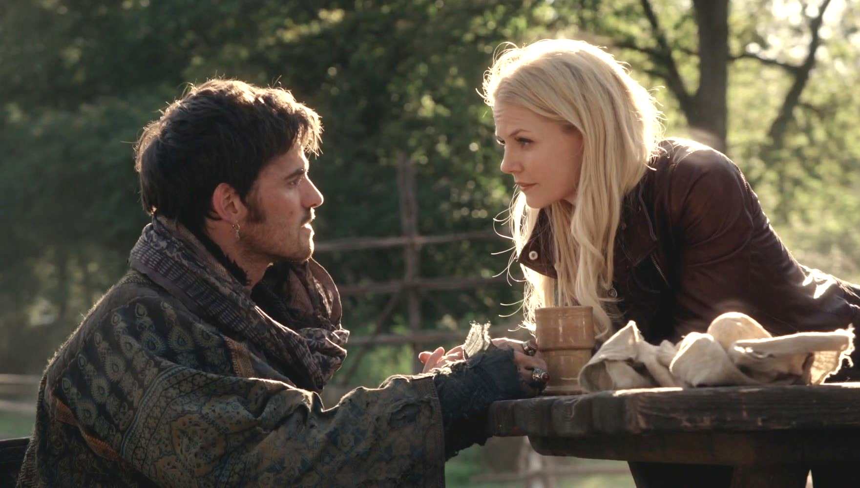 Once Upon a Time : Killian va t-il retrouver l&rsquo;amour ? Les showrunners répondent