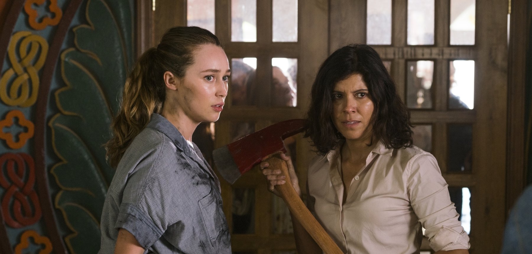 Fear the Walking Dead saison 3 : découvrez la vidéo de promo des épisodes 7 et 8