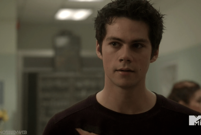 Dylan O&rsquo;Brien rend un hommage (très) émouvant à Teen Wolf