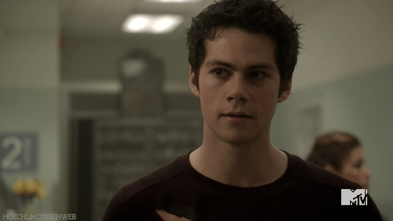 Dylan O&rsquo;Brien rend un hommage (très) émouvant à Teen Wolf