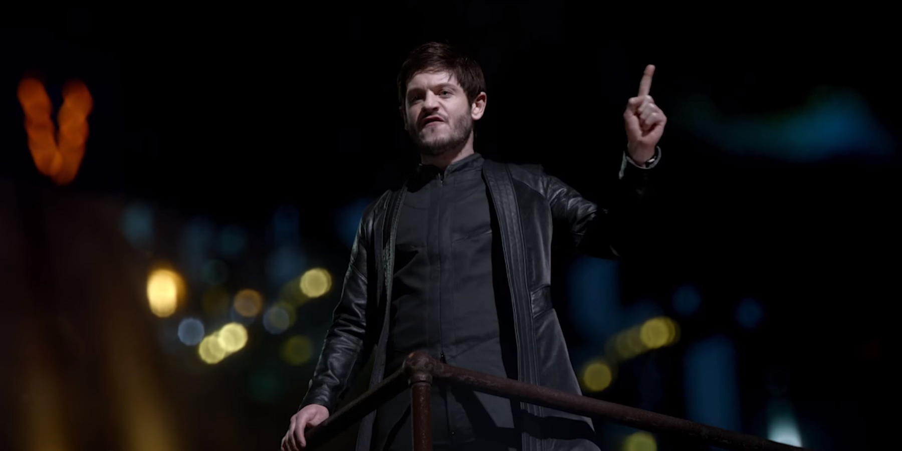 Inhumans : Maximus, le grand méchant du show ? Iwan Rheon répond !