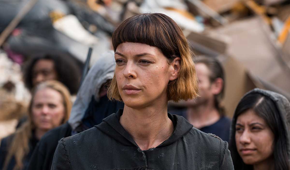 The Walking Dead saison 9 : les Chuchoteurs débarquent dans la nouvelle bande-annonce