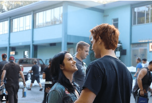 Riverdale : les meilleures photos behind the scenes de la saison 2