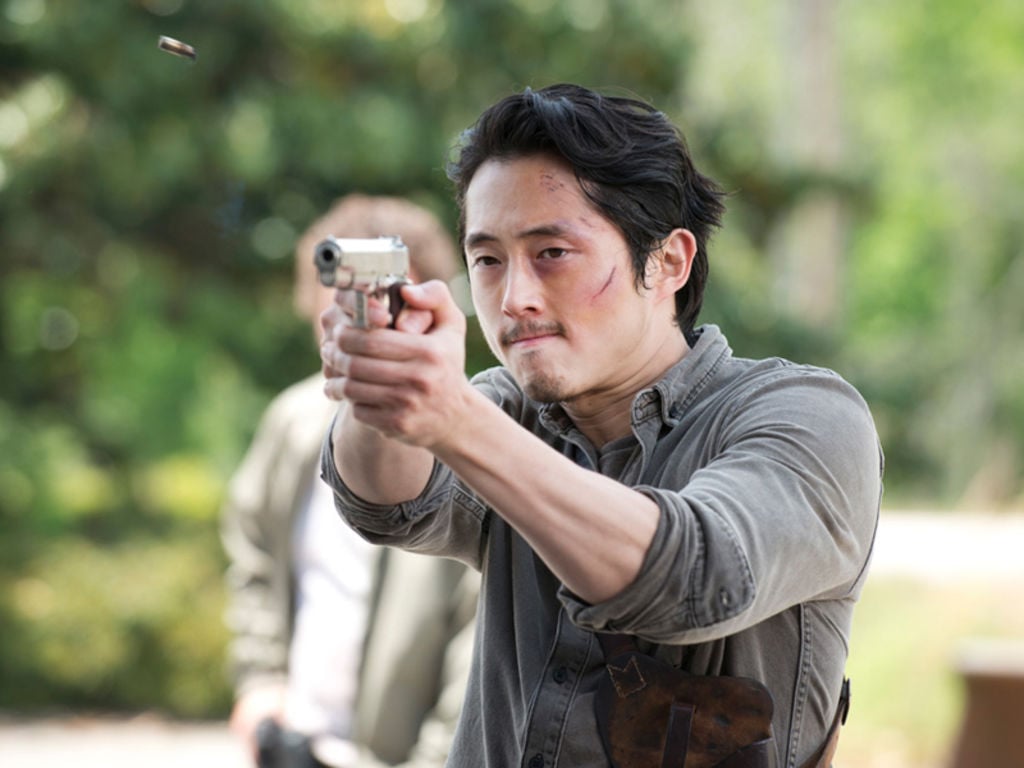 The Walking Dead : « le personnage de Glenn n&rsquo;a pas été assez exploré »