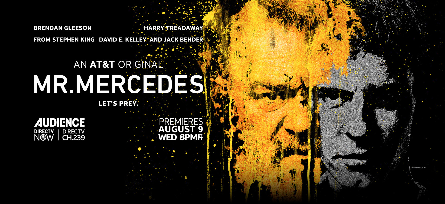 Mr Mercedes : la série inspirée du livre de Stephen King a (ENFIN) un trailer !