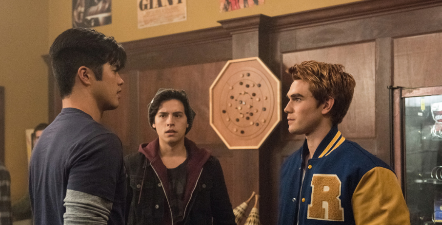 Riverdale : le showunner tease de la relation entre Archie et Reggie