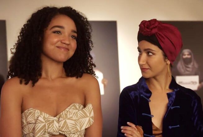 The Bold Type : le duo Kat/Adena se dévoile un peu plus en vidéo