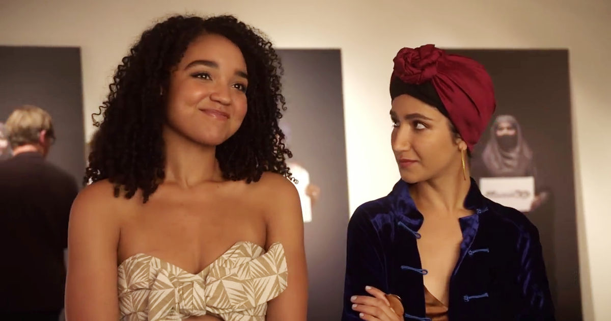 The Bold Type : le duo Kat/Adena se dévoile un peu plus en vidéo