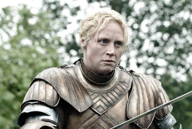 Game of Thrones : Gwendoline Christie veut un spin-off sur Brienne