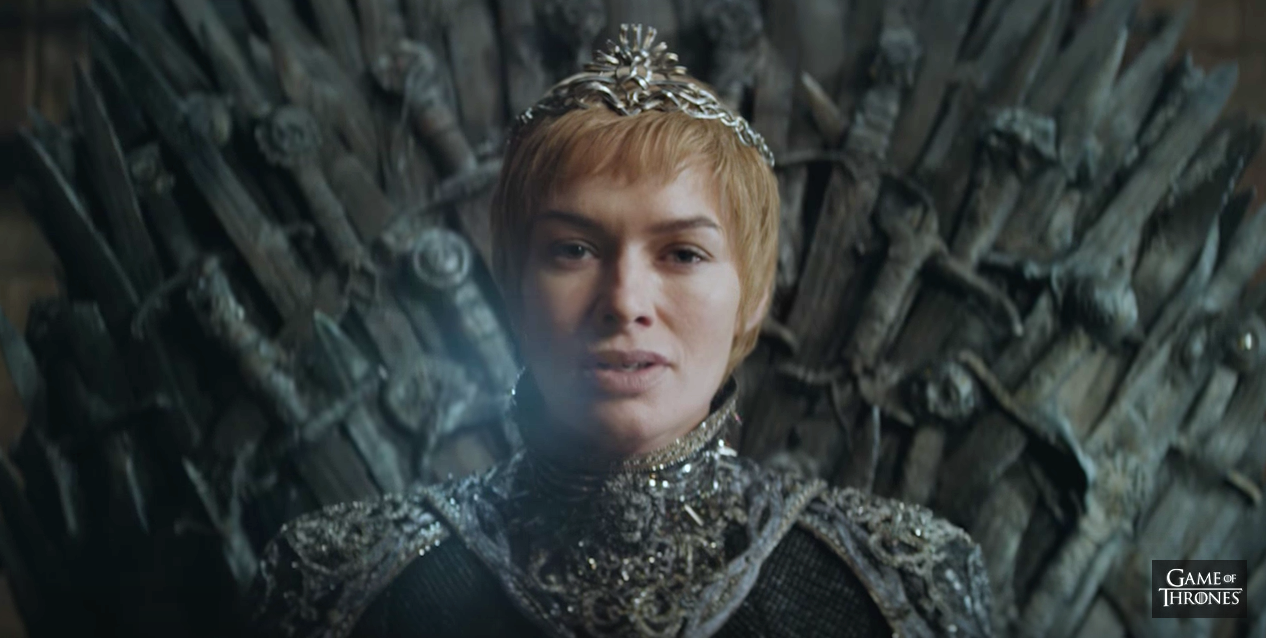 Game of Thrones saison 7 : 3 possibles cadeaux de E**** à Cersei