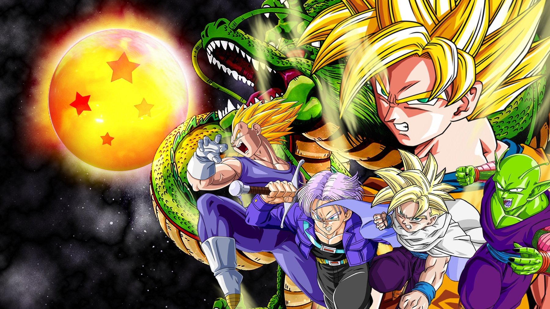 Dragon Ball Z : Microsoft diffuse gratuitement la saison 1 !