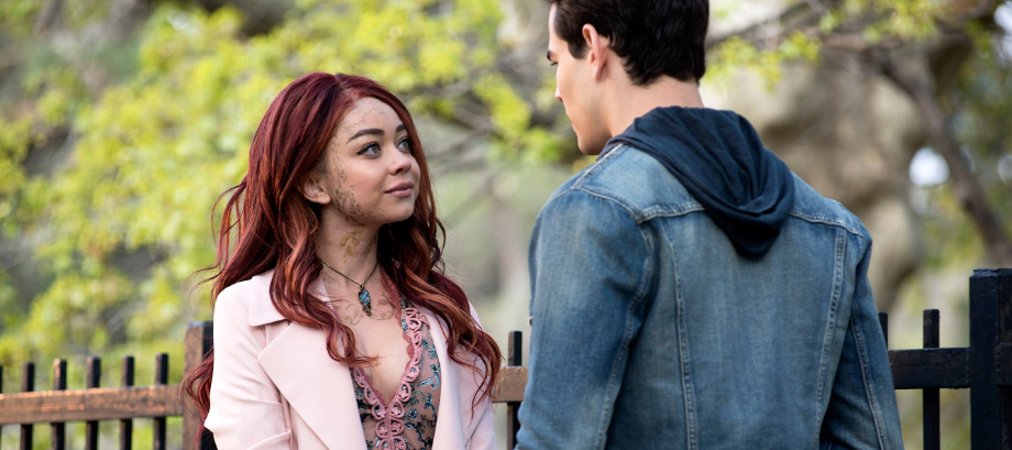 Shadowhunters : Sarah Hyland, recrutée pour une raison (très) drôle