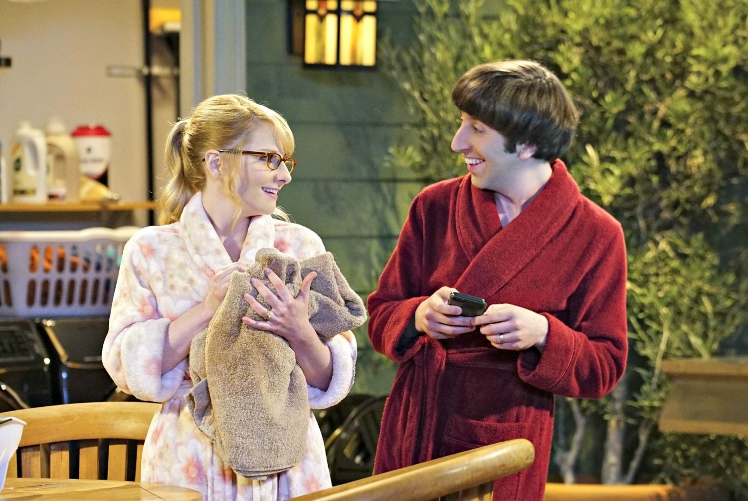 The Big Bang Theory : pourquoi vous ne verrez jamais le bébé d&rsquo;Howard &#038; Bernadette