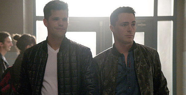 Teen Wolf : Comment Jackson et Ethan se sont rencontrés ? Jeff Davis en dit plus !