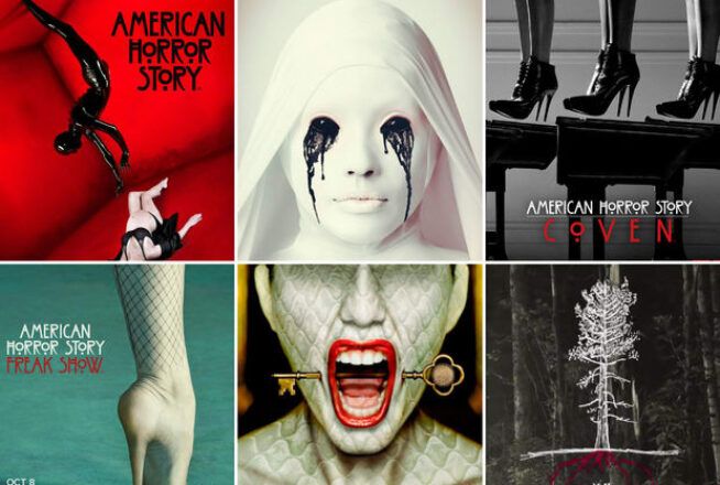 Ryan Murphy tease le retour du + flippant des monstres d&rsquo;American Horror Story