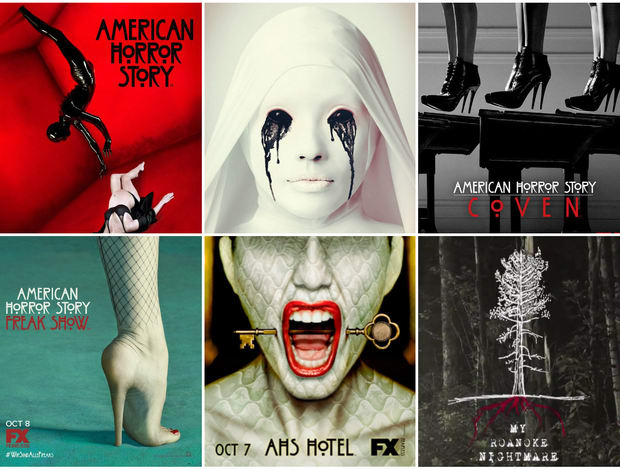 Ryan Murphy tease le retour du + flippant des monstres d&rsquo;American Horror Story