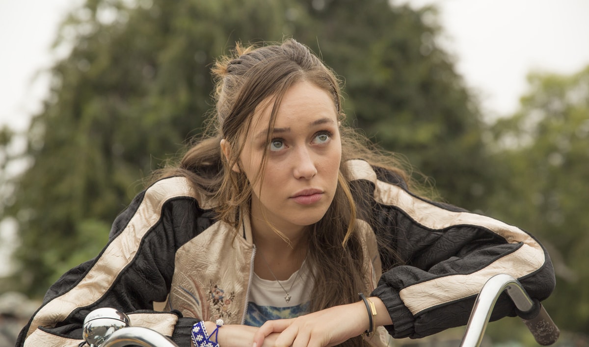 Fear The Walking Dead : comment Alicia pourrait mourir ? L&rsquo;actrice répond