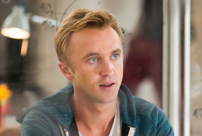 The Flash saison 4 : Tom Felton sur le départ